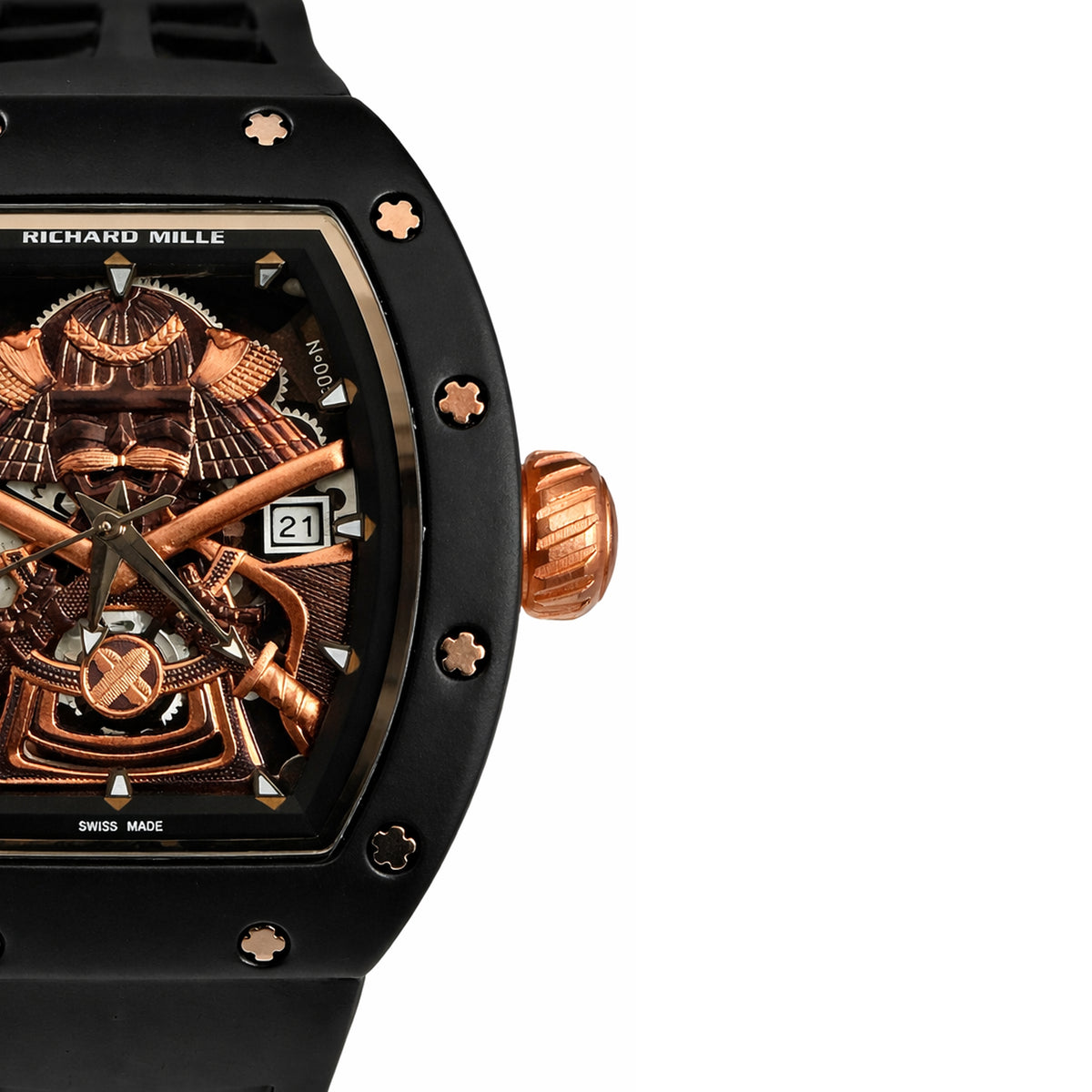 Richard Mille Samurai