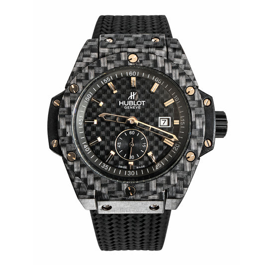 Hublot Big Bang Black Carbon