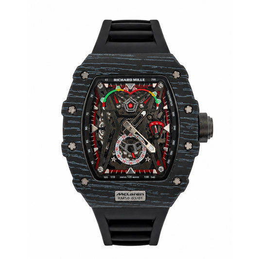 Richard Mille McLaren