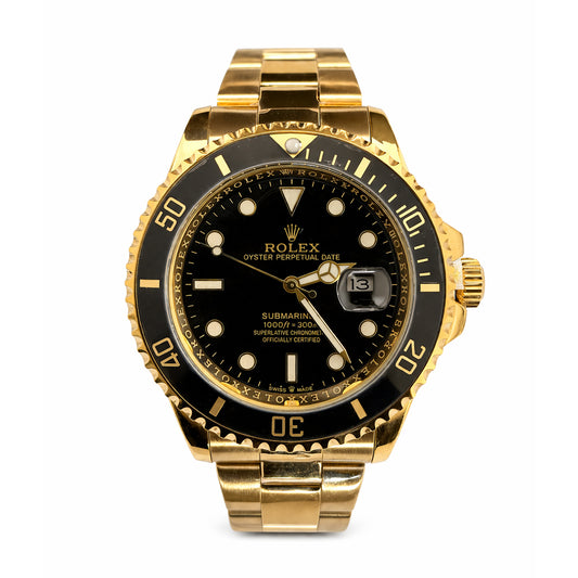 Rolex Submariner Gold