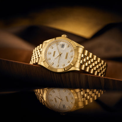Rolex Datejust Gold