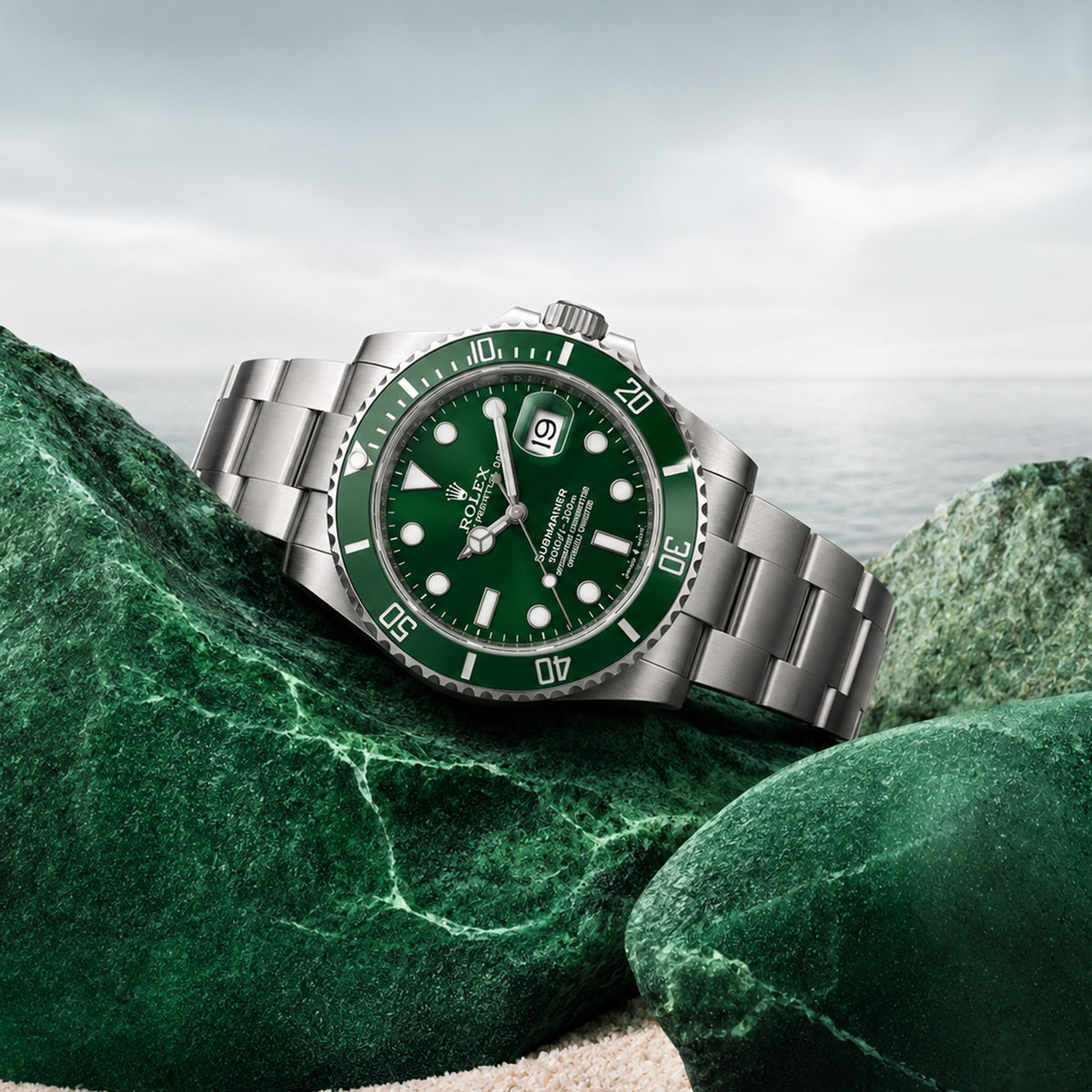 Rolex Submariner Green