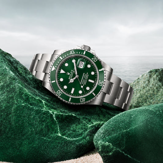 Rolex Submariner Green