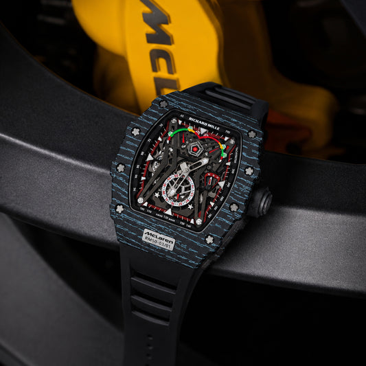 Richard Mille McLaren