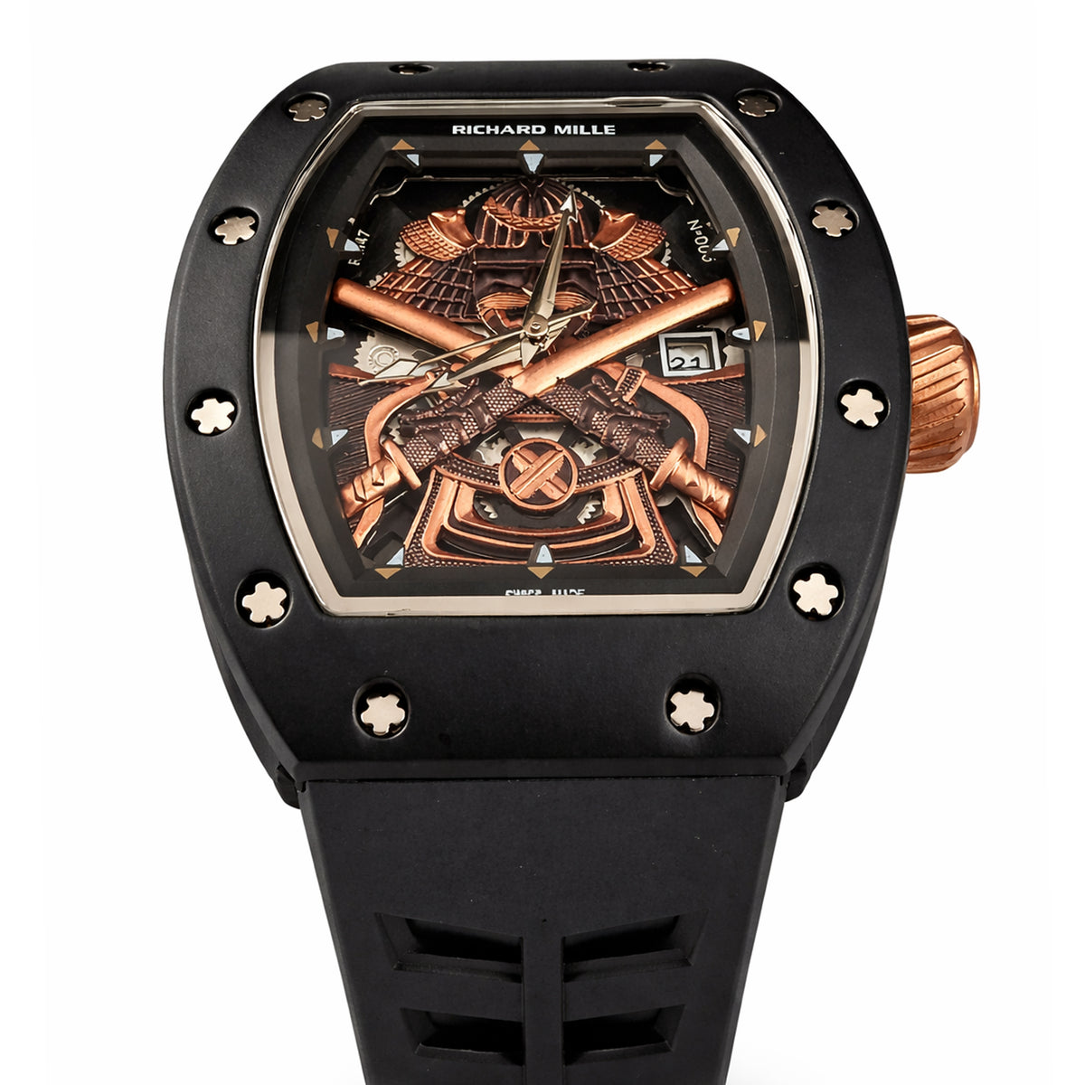 Richard Mille Samurai