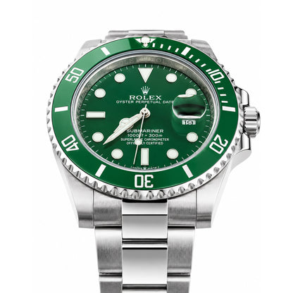 Rolex Submariner Green