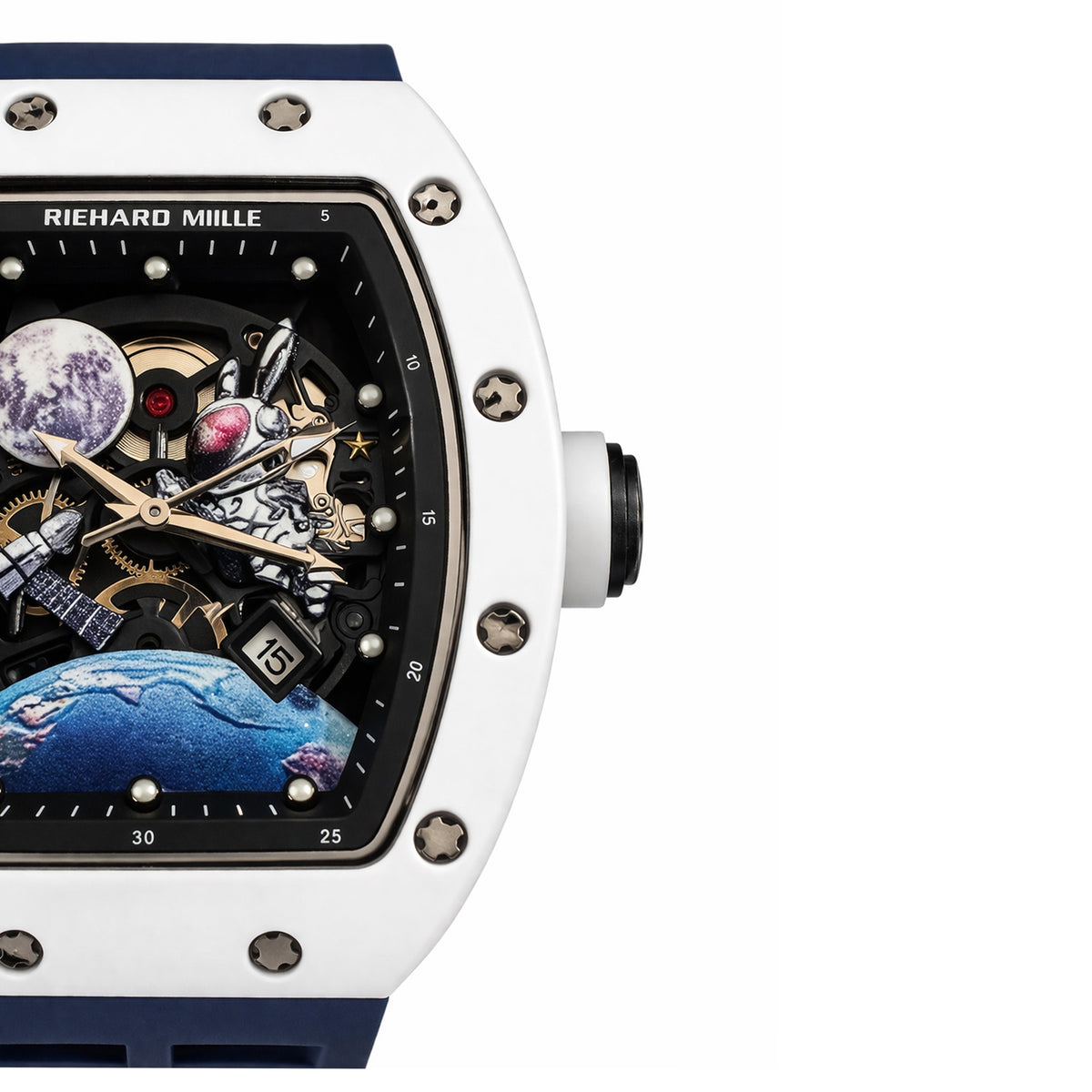 Richard Mille Astronauta