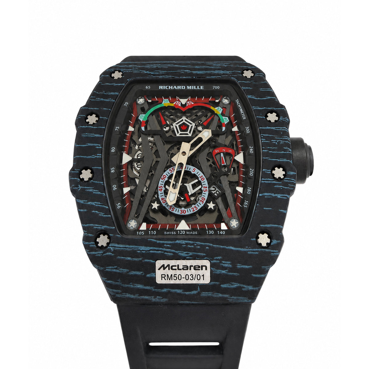 Richard Mille McLaren