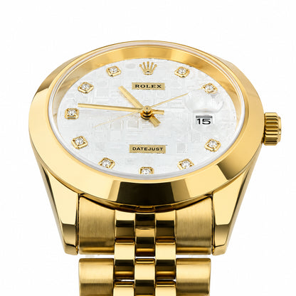 Rolex Datejust Gold