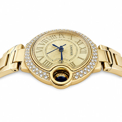 Cartier Ballon Bleu Gold