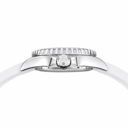 Rolex Oyster Perpetual Date White Dial