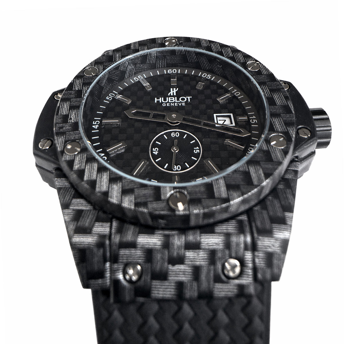 Hublot Big Bang Black Carbon