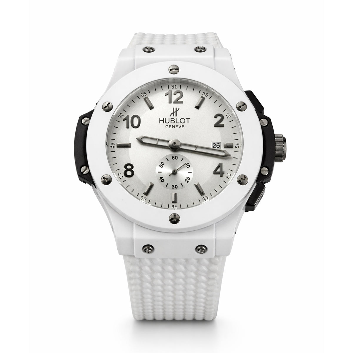 Hublot Big Bang White Sport