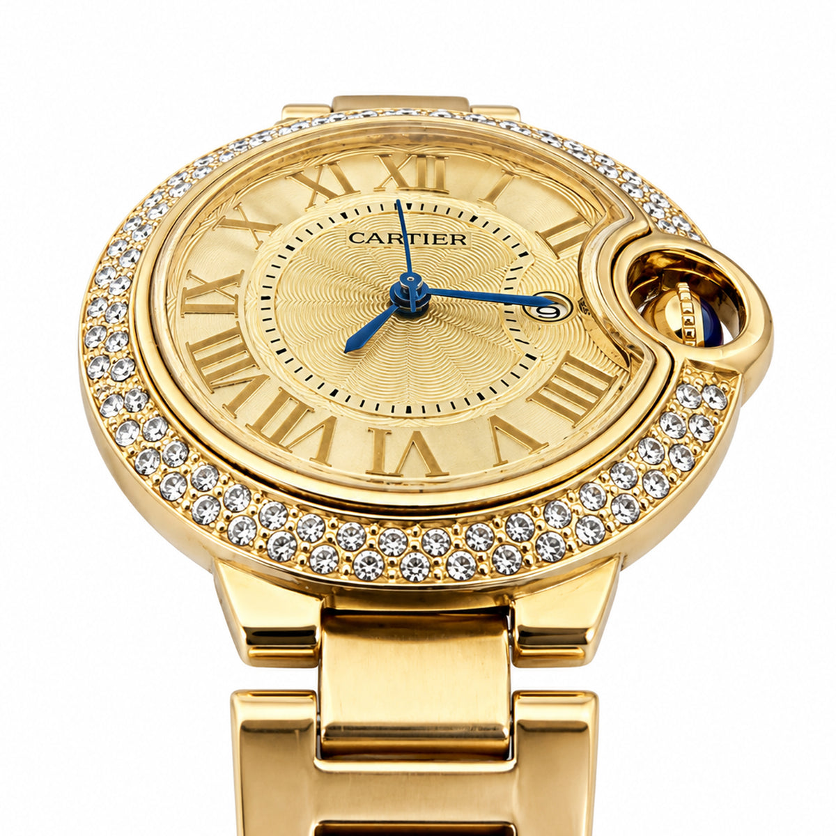 Cartier Ballon Bleu Gold