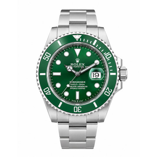 Rolex Submariner Green
