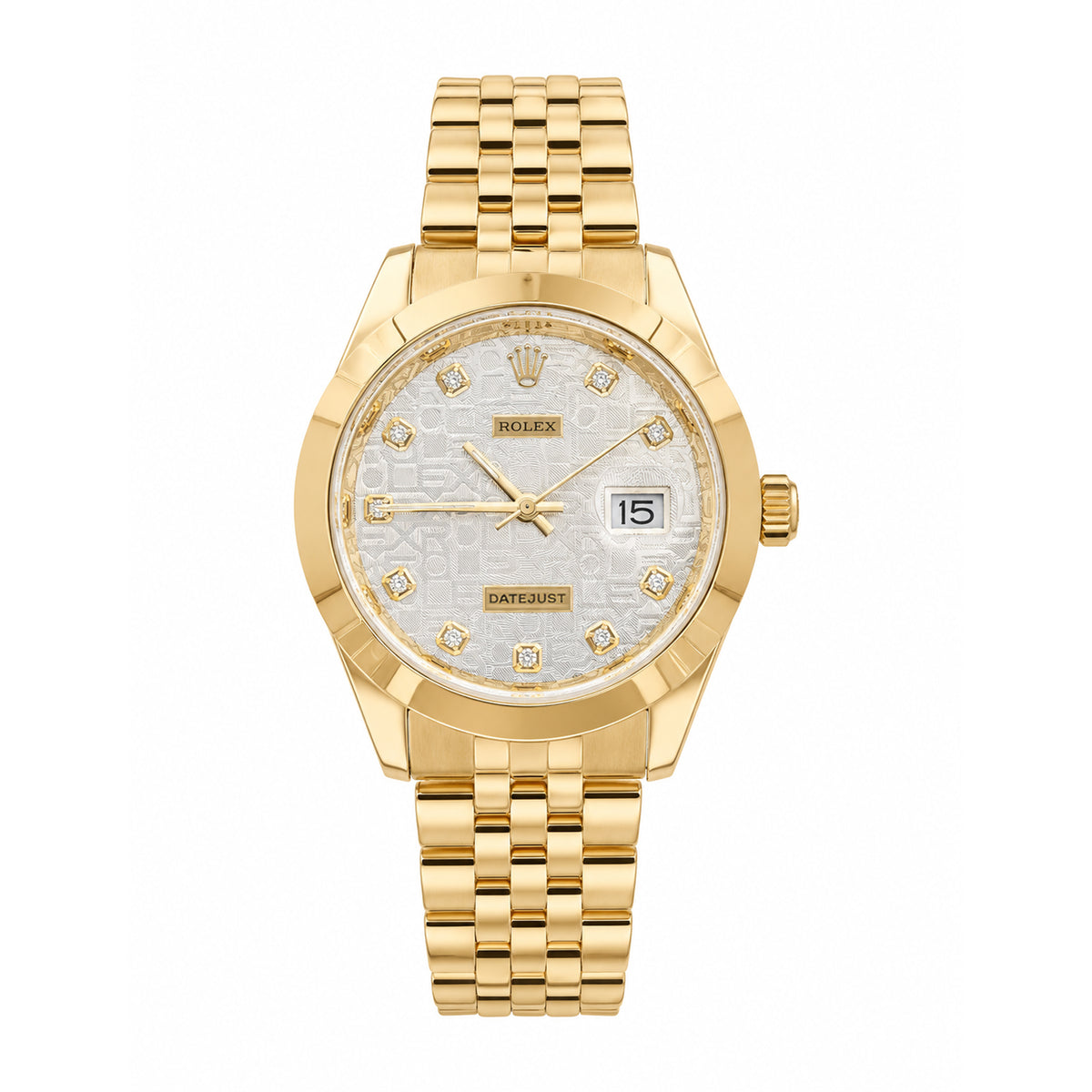 Rolex Datejust Gold