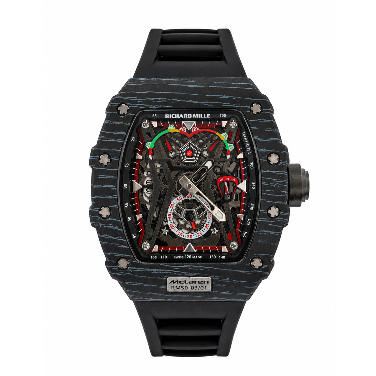 Richard Mille McLaren