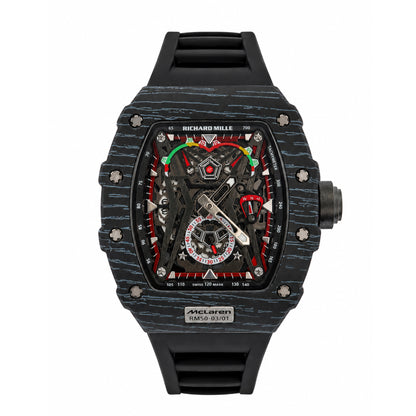Richard Mille McLaren