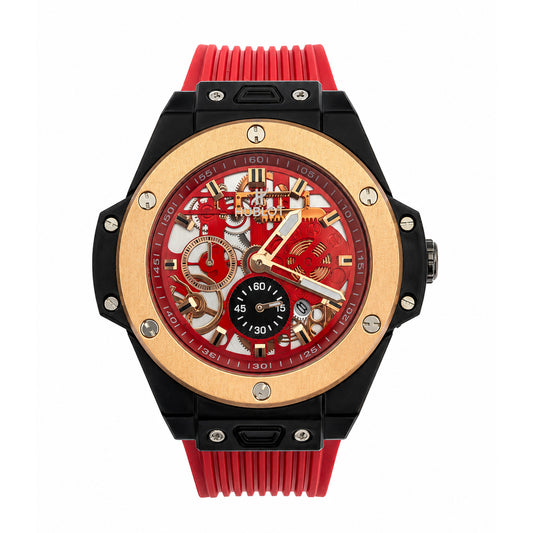 Hublot Big Bang Red & Gold