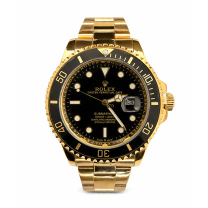 Rolex Submariner Gold