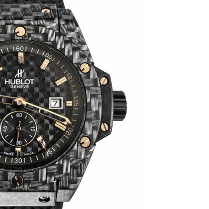 Hublot Big Bang Black Carbon