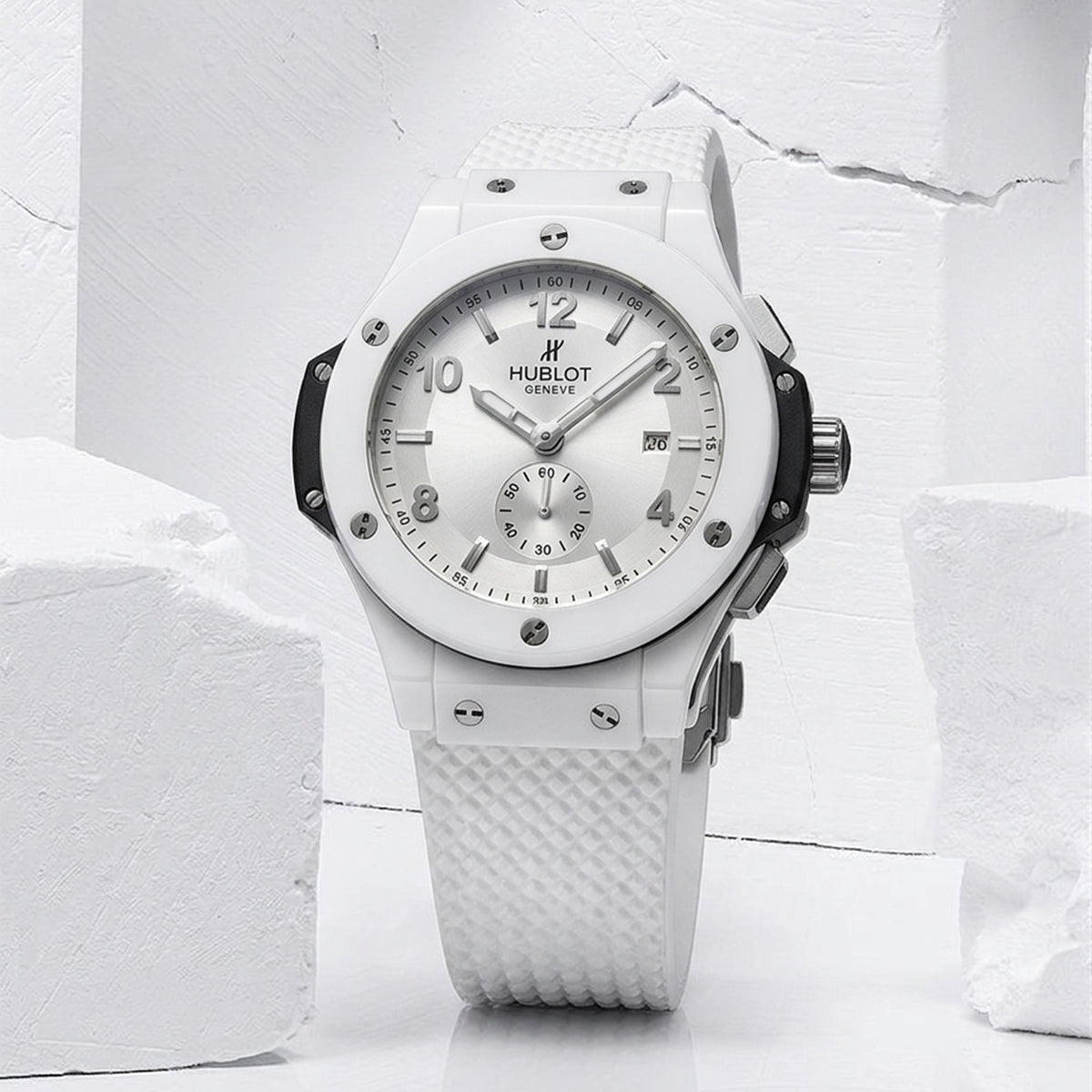 Hublot Big Bang White Sport