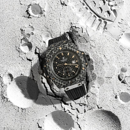 Hublot Big Bang Black Carbon