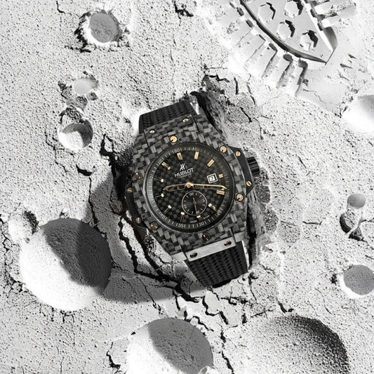 Hublot Big Bang Black Carbon